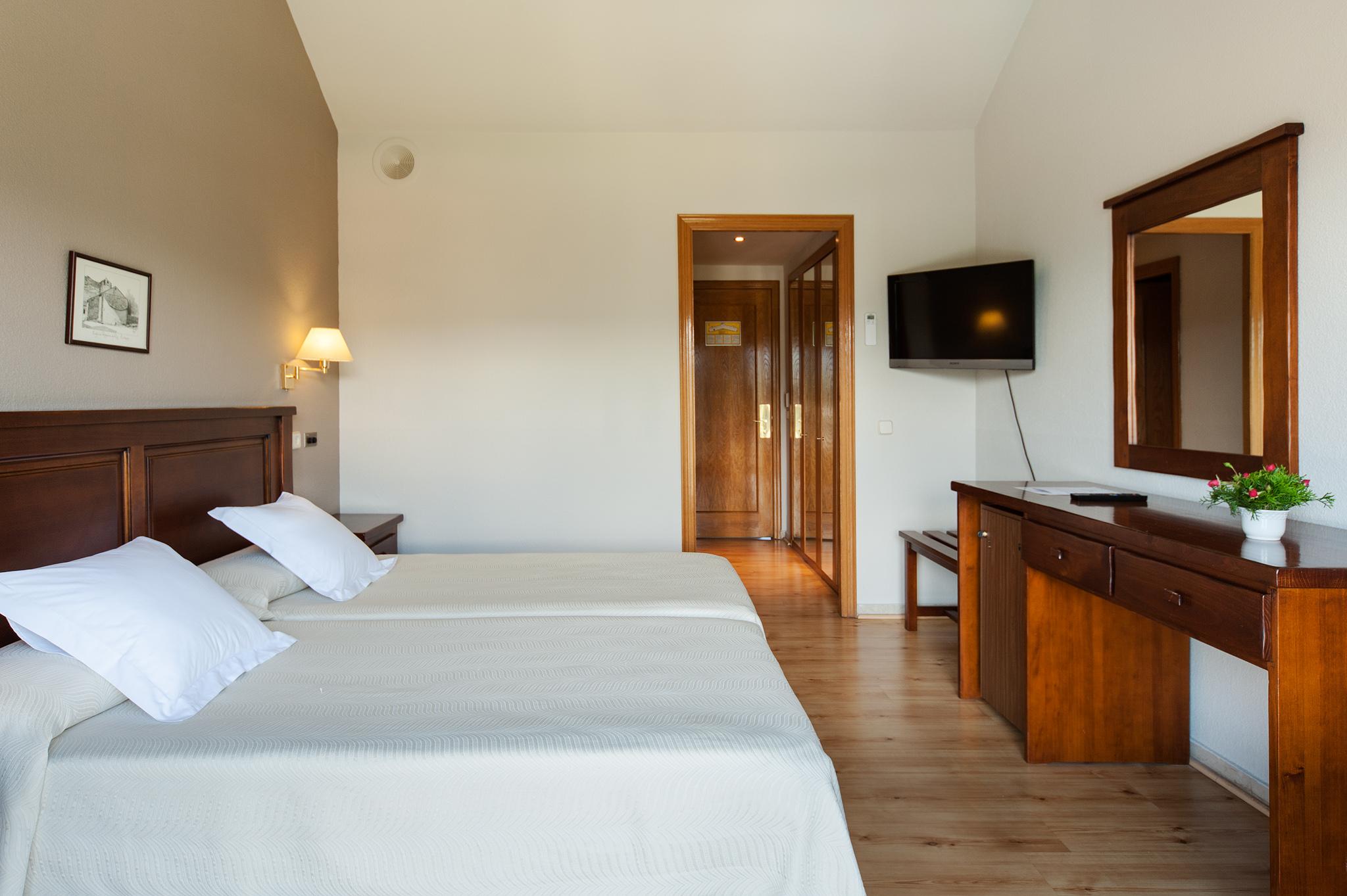 Puigcerda Park Hotel Экстерьер фото