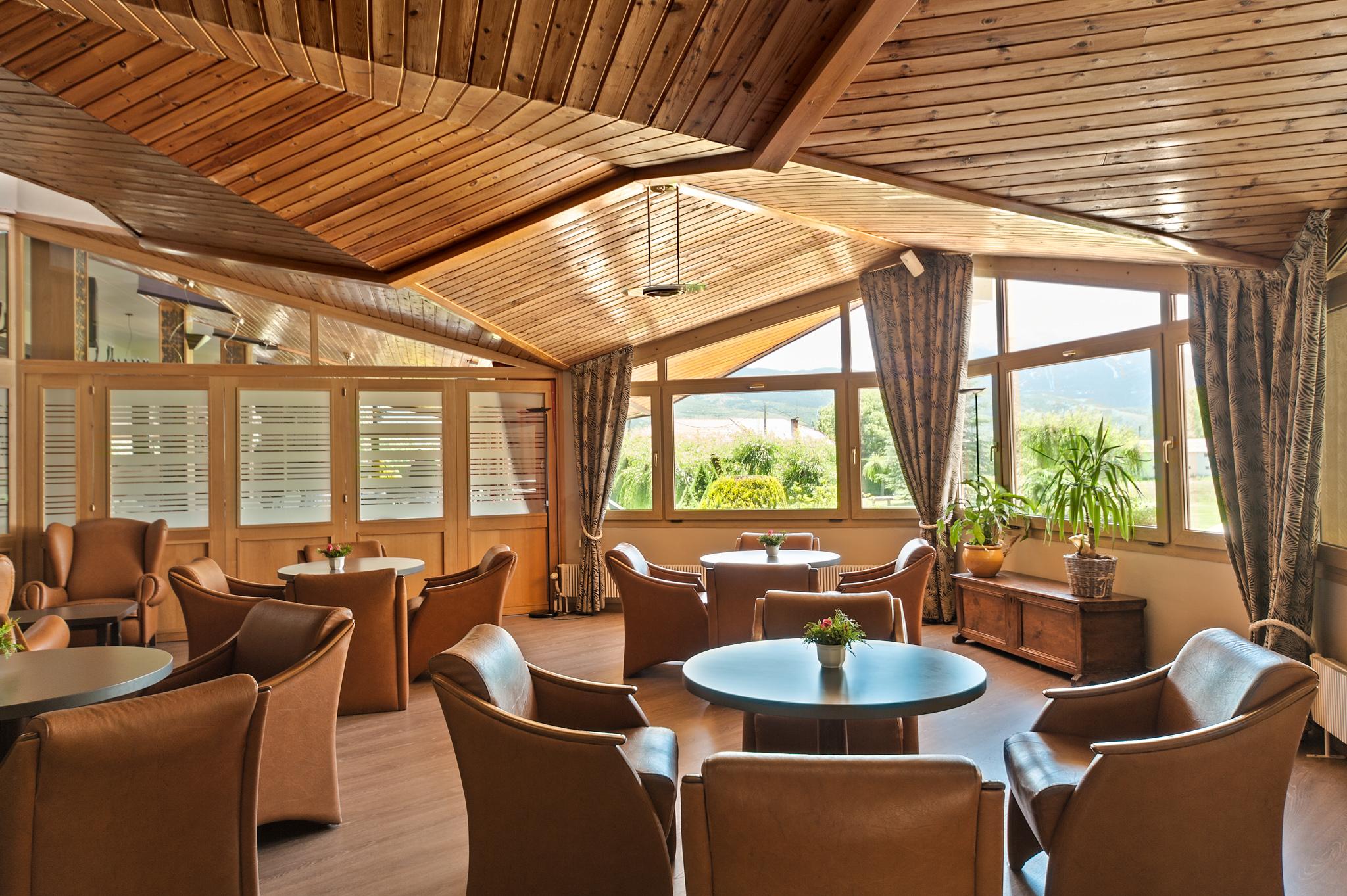 Puigcerda Park Hotel Экстерьер фото
