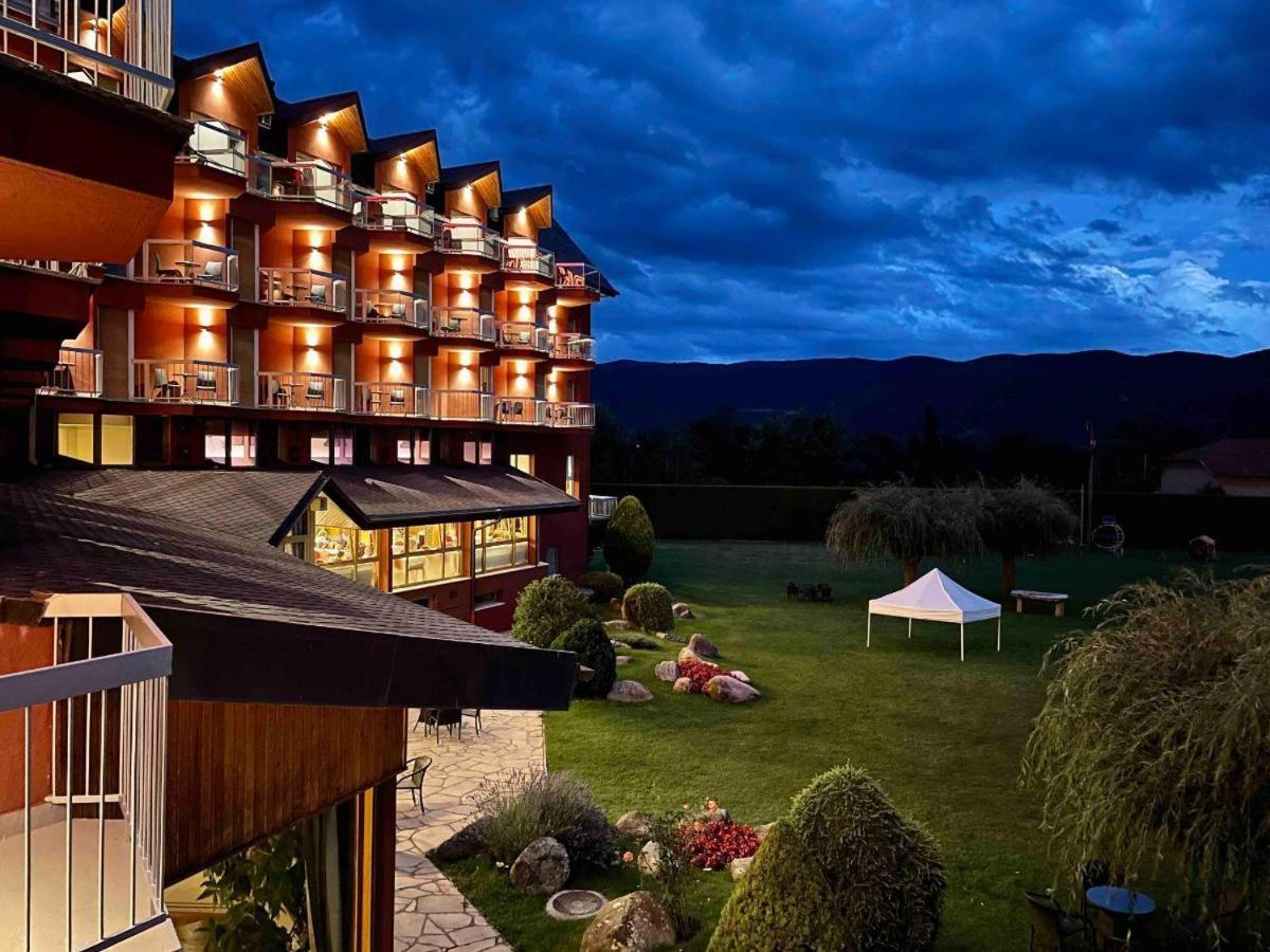 Puigcerda Park Hotel Экстерьер фото