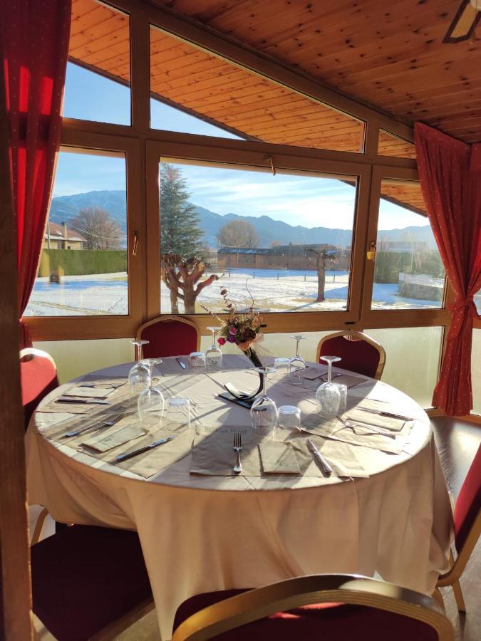 Puigcerda Park Hotel Экстерьер фото