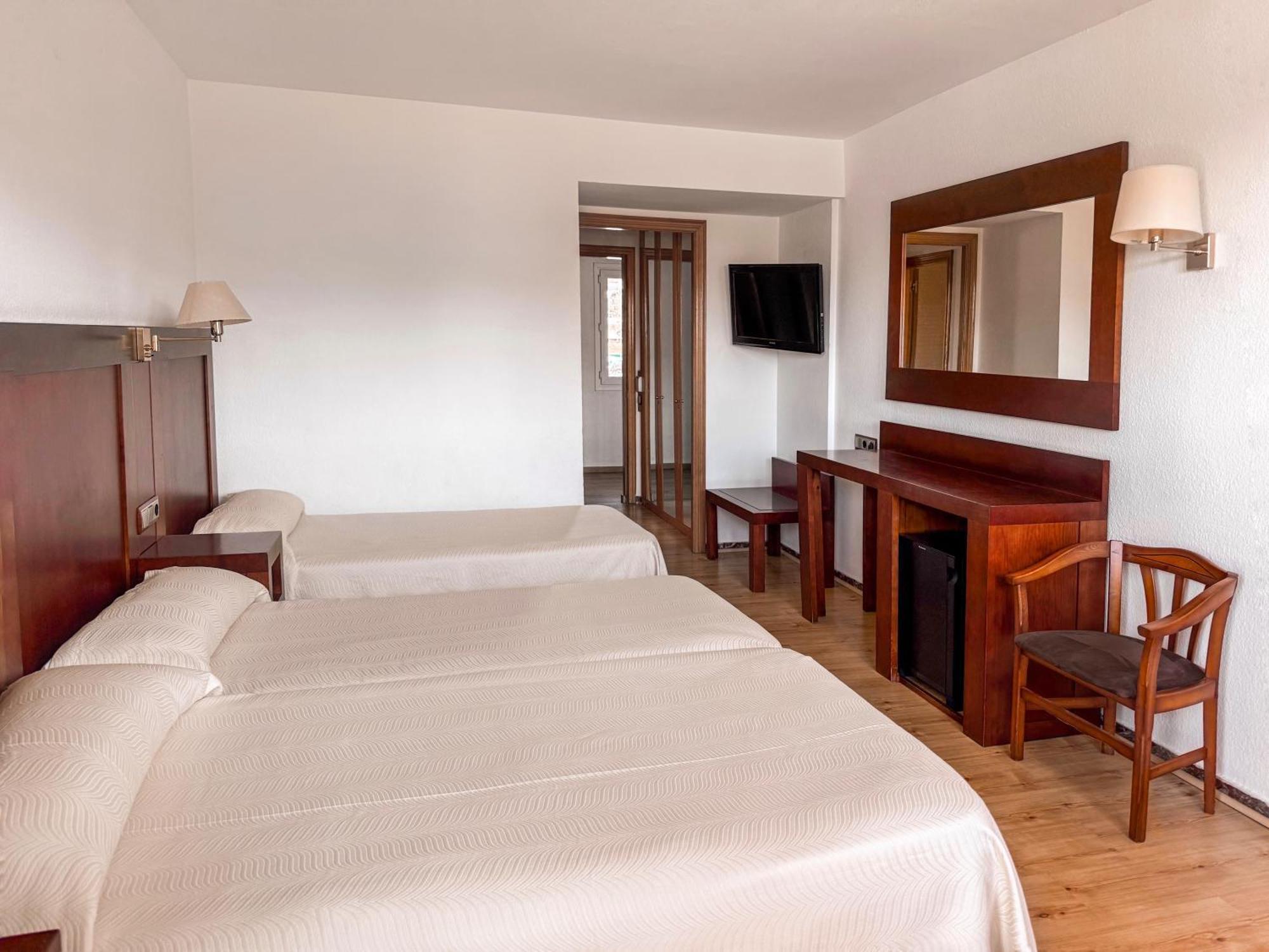 Puigcerda Park Hotel Экстерьер фото