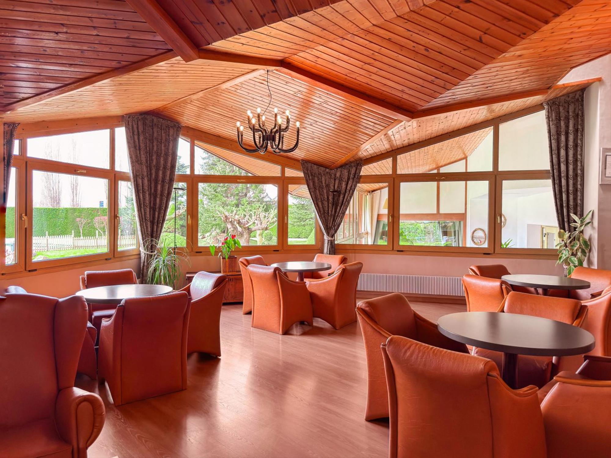 Puigcerda Park Hotel Экстерьер фото