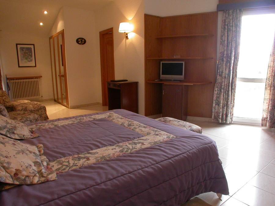 Puigcerda Park Hotel Номер фото