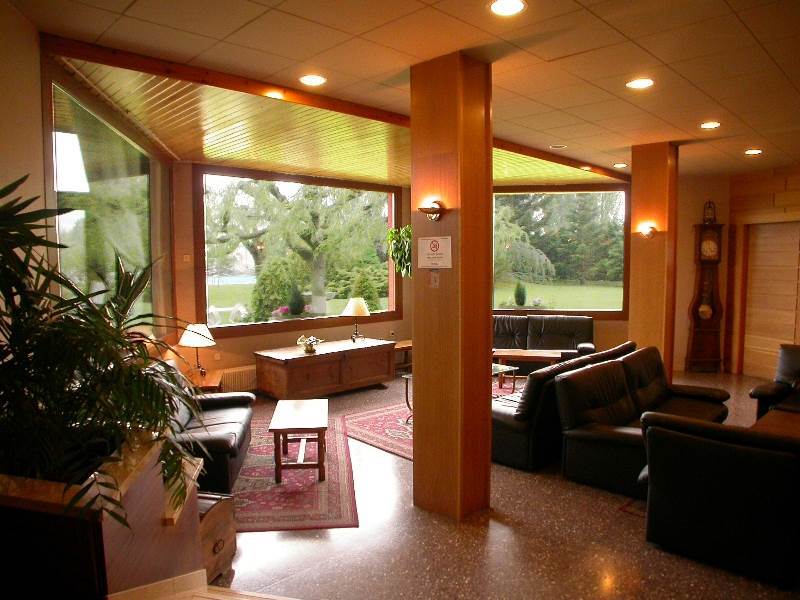Puigcerda Park Hotel Номер фото